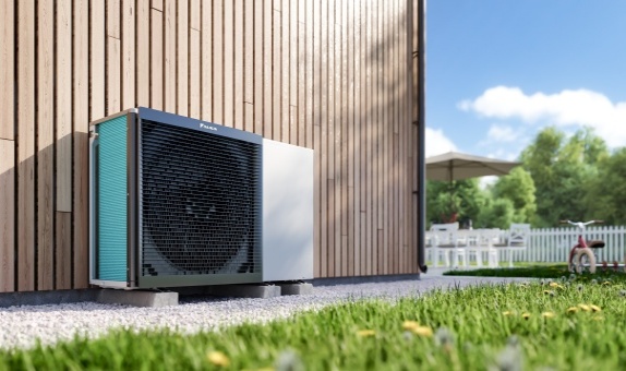 DAIKIN Altherma 3 Isı Pompaları DAIKIN Altherma 3 Isı Pompaları
