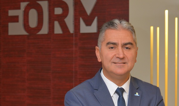Form Endüstri Ürünleri Genel Müdürü Toni Timirci: 'İnovasyon Konusunda Sektöre Öncülük Ediyoruz' Form Endüstri Ürünleri Genel Müdürü Toni Timirci: 'İnovasyon Konusunda Sektöre Öncülük Ediyoruz'