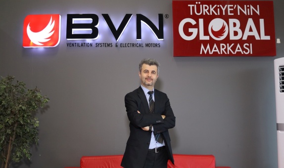 Halis Abuşka BVN'ye Mali İşler Müdürü Olarak Atandı