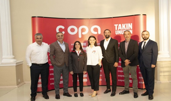 Copa, Ege Bayi Toplantısıyla Sektöre Damga Vurdu Copa, Ege Bayi Toplantısıyla Sektöre Damga Vurdu