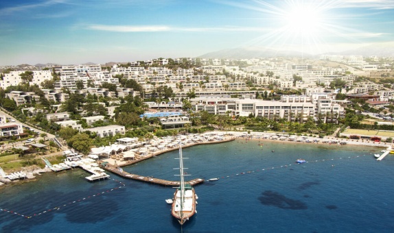 Mirada Exclusive Hotel'in Tercihi Doğu İklimlendirme Oldu