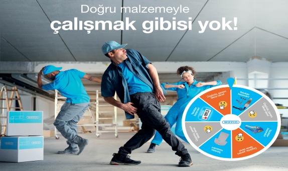 Wavin Kalitesi Birçok Tesisatçıya Ulaşıyor Wavin Kalitesi Birçok Tesisatçıya Ulaşıyor