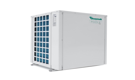 Baymak POOLX Havuz Isı ve Sirkülasyon Pompaları