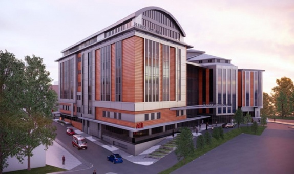 Erzurum Özel Buhara Hastanesi Doğu İklimlendirme İle Nefes Alıyor