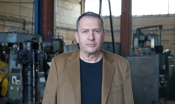 Yap-San Makina Genel Müdürü Savaş Koçhan: "Ayvaz'la Kurduğumuz İş Birliği Güzel Bir Dostluğa Dönüştü" Yap-San Makina Genel Müdürü Savaş Koçhan: "Ayvaz'la Kurduğumuz İş Birliği Güzel Bir Dostluğa Dönüştü"