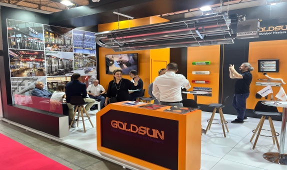 Çukurova Isı, Türkiye'de Ürettiği ABD Teknolojisini İlk Kez İtalya'da Sergiledi