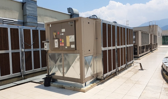 FesChill ile %35'e Varan Enerji Tasarrufu