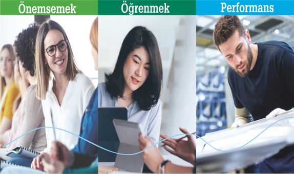 GF Hakan Plastik'ten İnsan Gücüne Yatırım