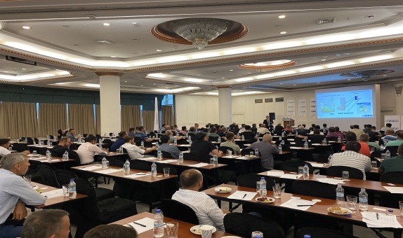 Sıhhi Tesisat Ustaları E.C.A.'nın Teknik Eğitiminde Buluştu