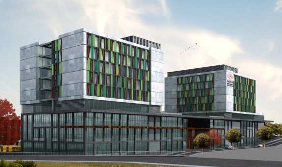 Bağcılar Eğitim Araştırma Hastanesi Doğu İklimlendirme ile Nefes Alıyor