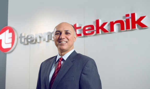 Termo Teknik Türkiye Ticari Genel Müdürü M. Emin Kasan: "Termo Teknik Yeni Teknolojilere Yatırım Yaparak Büyümesini Sürdürüyor" Termo Teknik Türkiye Ticari Genel Müdürü M. Emin Kasan: "Termo Teknik Yeni Teknolojilere Yatırım Yaparak Büyümesini Sürdürüyor"