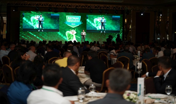 Baymak Bölge Buluşmaları Ankara ve İstanbul'da Gerçekleşti