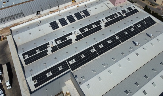 Form Endüstri Tesisleri'nden Çevreci Enerji Yatırımı Form Endüstri Tesisleri'nden Çevreci Enerji Yatırımı