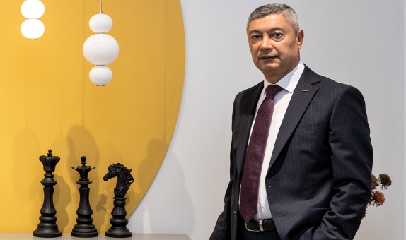 Elmor Tesisat Malzemeleri Ticaret A.Ş. Genel Müdürü Enver Öz: "Memleketimize ve İnsanlara Faydalı Olacak Yatırımları Sürdüreceğiz" Elmor Tesisat Malzemeleri Ticaret A.Ş. Genel Müdürü Enver Öz: "Memleketimize ve İnsanlara Faydalı Olacak Yatırımları Sürdüreceğiz"