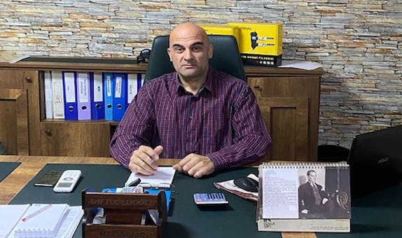 Rivermag Genel Müdürü Arif Tuğluoğlu: "Manyetik Kombi Filtresini Yurt İçinde Daha Çok Tanıtarak Satış Ağını Genişleteceğiz" Rivermag Genel Müdürü Arif Tuğluoğlu: "Manyetik Kombi Filtresini Yurt İçinde Daha Çok Tanıtarak Satış Ağını Genişleteceğiz"