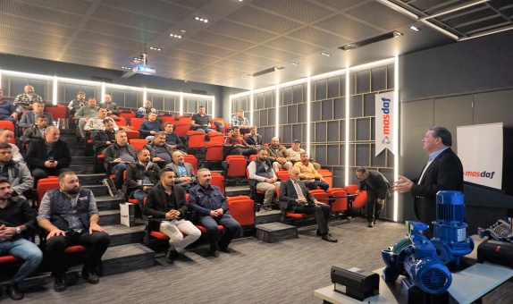 "Masdaf Yılın Servisi Ödülleri" Sahiplerini Buldu