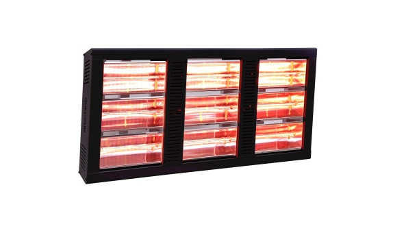 Çukurova Isı'dan Goldsun Vega Infrared Isıtıcı