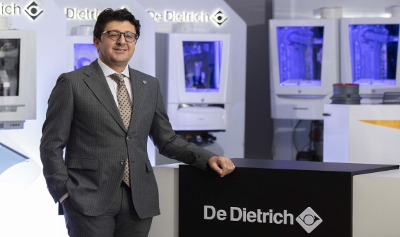 De Dietrich Türkiye'de