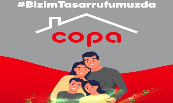 Copa'dan Isı Tasarrufu Önerileri