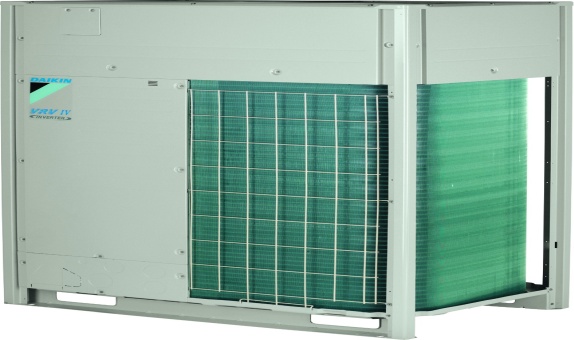 Daikin'den Soğuk İklim Bölgeleri İçin Özel Tasarım Dış Ünite: VRV IV C+ Serisi Daikin'den Soğuk İklim Bölgeleri İçin Özel Tasarım Dış Ünite: VRV IV C+ Serisi
