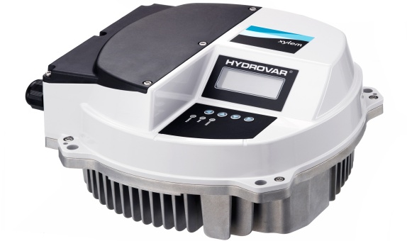 Xylem Lowara'nın Frekans Kontrol Cihazı Hydrovar® Sistemlerinize Değer Katıyor