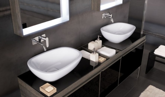 Yeni yılın ilk değişimi Geberit ile banyolarda başladı