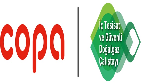 COPA 2. İç Tesisat ve Güvenli Doğalgaz Çalıştayı'nın Altın Sponsoru Oldu