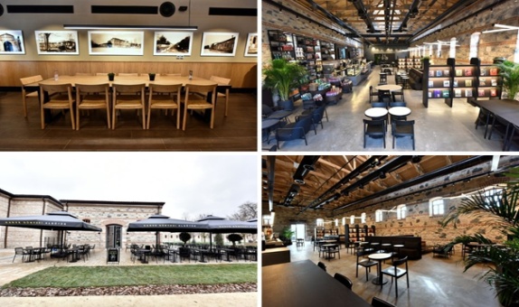 İstanbul'un En Büyük Kütüphanesinin Eserleri İmbat ile Korunuyor