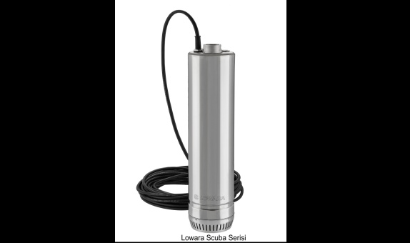 LOWARA, SCUBA Serisi ile Pompa Sistemlerine Güvenilir Çözümler