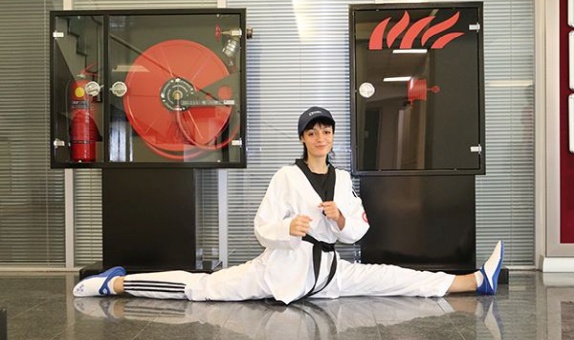 Norm Teknik'in Sponsor Olduğu Rüya Diler Şampiyon Oldu Norm Teknik'in Sponsor Olduğu Rüya Diler Şampiyon Oldu