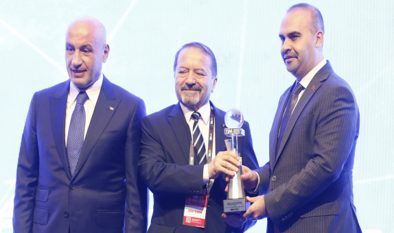 Daikin, Türkiye'nin İlk 1000 İhracatçısı Sıralamasında Sektör Şampiyonu Daikin, Türkiye'nin İlk 1000 İhracatçısı Sıralamasında Sektör Şampiyonu
