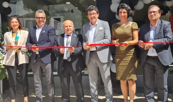 De Dietrich Gaziantep Bayisi Açıldı De Dietrich Gaziantep Bayisi Açıldı
