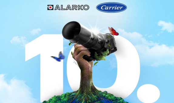 Alarko Carrier, İklim Değişikliğini Çarpıcı Şekilde Yansıtan Fotoğrafları 10. Kez Ödüllendiriyor
