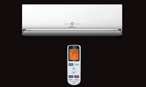 De Dietrich'ten CLIM'UP Serisi Klimalar İçin Ücretsiz Yerinde Keşif Hizmeti