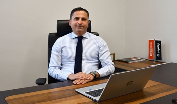 Yapıloji A.Ş'nin Yeni Genel Müdürü Kürşad Şehit Oldu