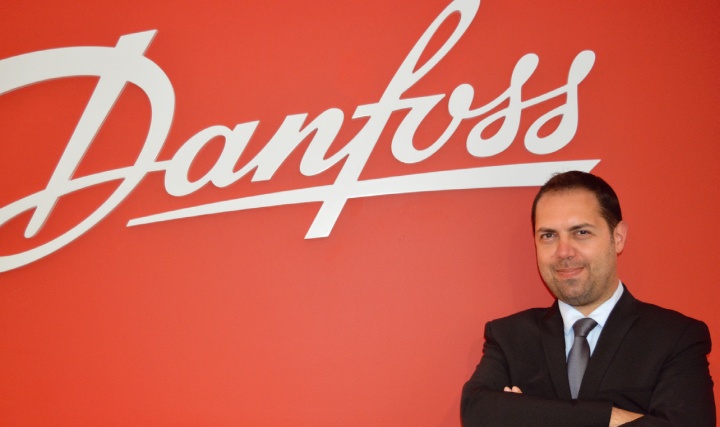Danfoss'tan Isı Pompası Üreticilerine Katma Değerli Çözümler Danfoss'tan Isı Pompası Üreticilerine Katma Değerli Çözümler