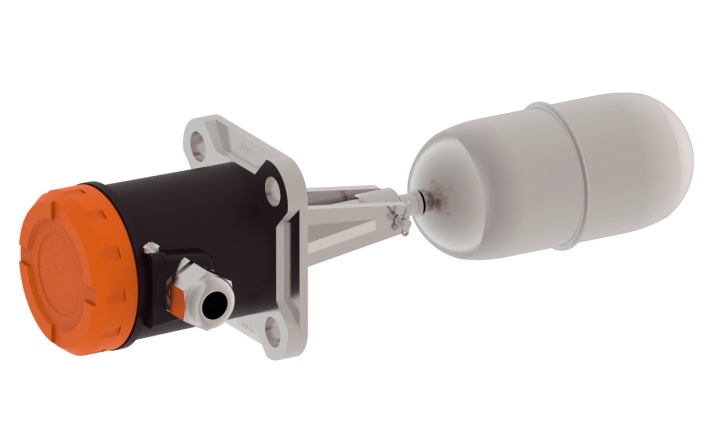 ELB Seviye Şalteri Yandan Montajlı