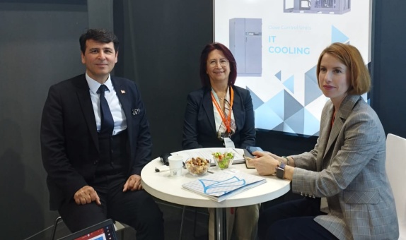 İmbat, Aquatherm Almaty Fuarına Katıldı