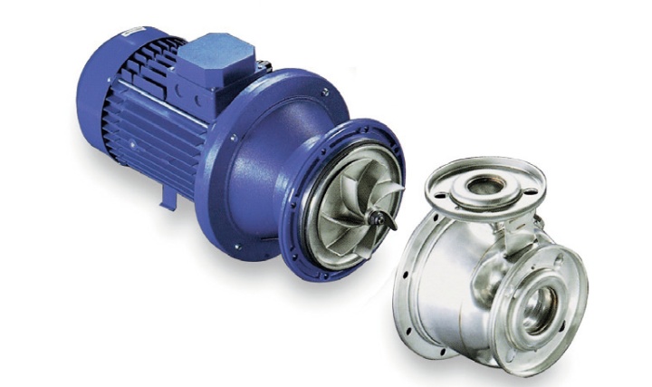 Lowara SHO Serisi ile Endüstriyel Sistemlerde Yüksek Verim