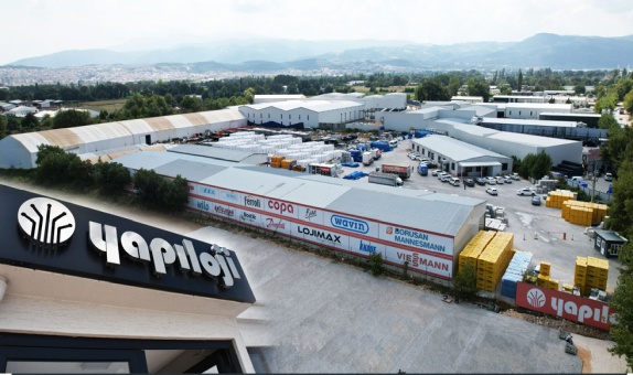 Yapıloji, Prestijli Projelerin Tercihi Oluyor Yapıloji, Prestijli Projelerin Tercihi Oluyor
