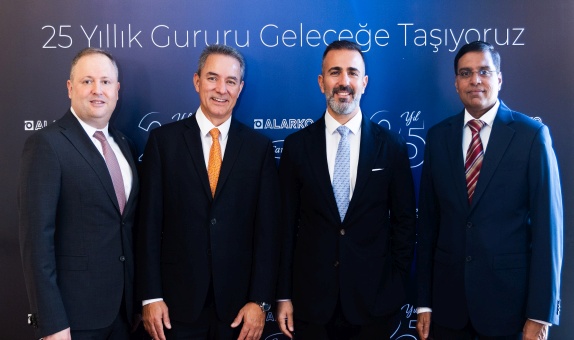 Alarko Carrier 25. Yılında Hedef Büyütüyor