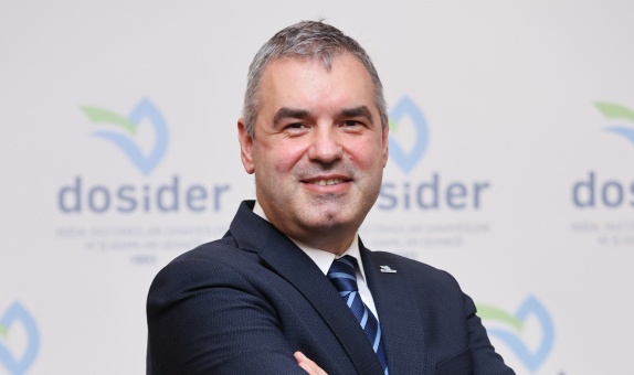 DOSİDER Yön. Kur. Bşk. Ekrem Erkut: "Derneğimizin Stratejisi Yenilenebilir ve Temiz Enerjiler Ekseninde Şekillenecek" DOSİDER Yön. Kur. Bşk. Ekrem Erkut: "Derneğimizin Stratejisi Yenilenebilir ve Temiz Enerjiler Ekseninde Şekillenecek"
