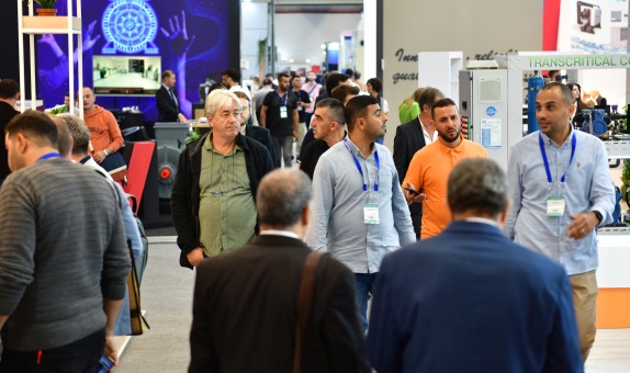 ISK-SODEX Küresel İklimlendirme Sektörünü Tek Çatı Altında Topladı