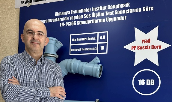 Pipelife TR Arılı Plastik Gn. Md. Koray Erdoğan: "54 Yıldır Nesilden Nesile Geçen Bayilik Anlayışı ile Çalışıyoruz" Pipelife TR Arılı Plastik Gn. Md. Koray Erdoğan: "54 Yıldır Nesilden Nesile Geçen Bayilik Anlayışı ile Çalışıyoruz"
