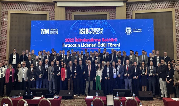 İSİB Sektör Strateji Çalıştayı ile Türk İklimlendirme Sektörü 2028 İhracat Hedefleri Netleştirildi