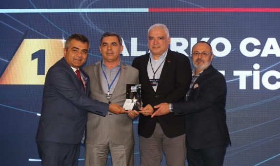 Alarko Carrier 10. Kez İhracatta En Başarılılar Arasında