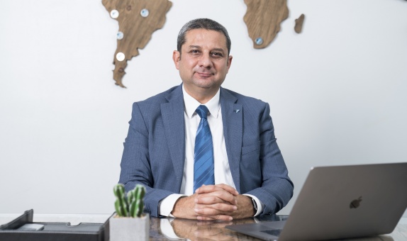 Daikin Türkiye Gn. Md. Yrd. Olcay Avcı: "Yeşil Hidrojen Destekli Kombilerimizle Tüketiciyi Yakın Geleceğe Hazırlıyoruz" Daikin Türkiye Gn. Md. Yrd. Olcay Avcı: "Yeşil Hidrojen Destekli Kombilerimizle Tüketiciyi Yakın Geleceğe Hazırlıyoruz"