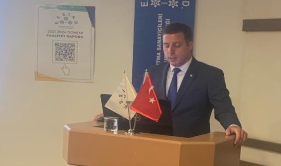 ESSİAD'ın 2024-2027 Dönem Yönetim Kurulu Başkanı M. Turan Muşkara Oldu ESSİAD'ın 2024-2027 Dönem Yönetim Kurulu Başkanı M. Turan Muşkara Oldu