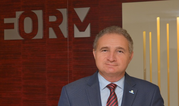 Form Şirketler Grubu Yürütme Kurulu Başkanı Tunç Korun: "TTMD Mentorluk Programı Genç Nesillerin Katılımını Arttıracak" Form Şirketler Grubu Yürütme Kurulu Başkanı Tunç Korun: "TTMD Mentorluk Programı Genç Nesillerin Katılımını Arttıracak"