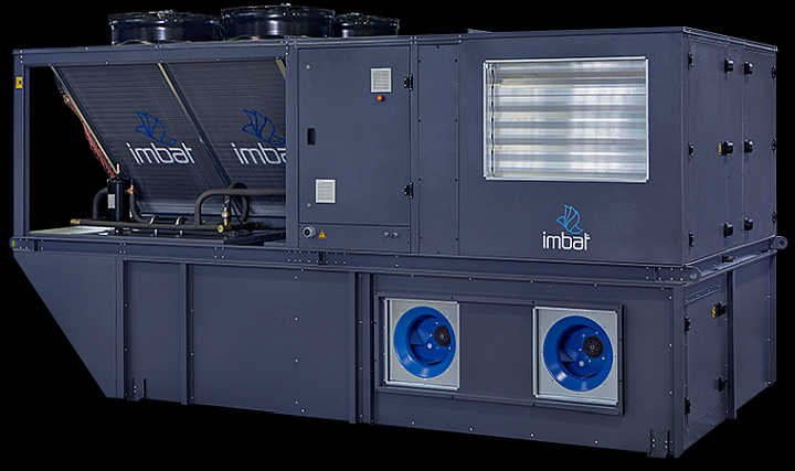 İmbat, Coca Cola Tesislerinde İklimlendirme Çözümleri Sunuyor